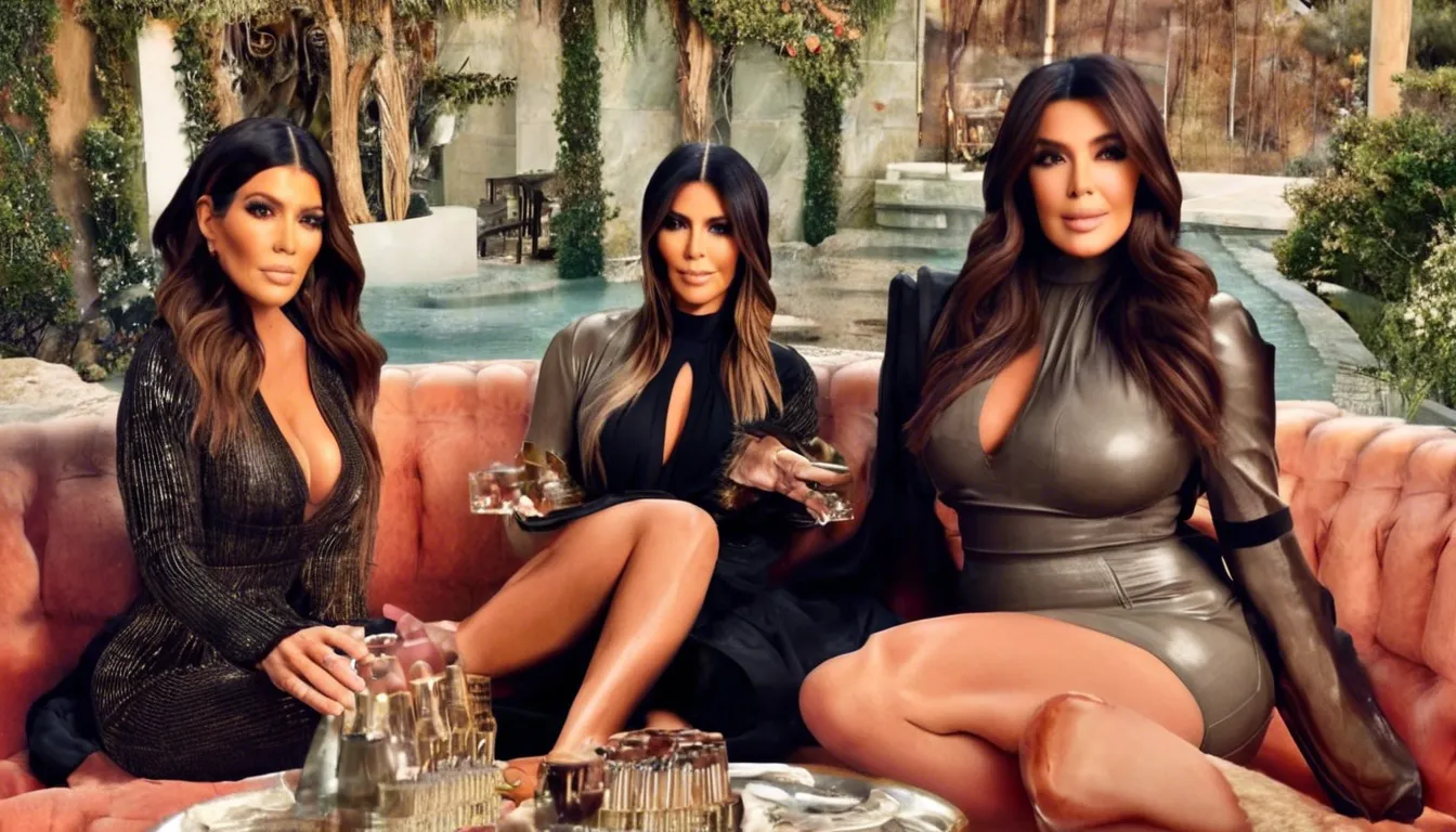 The Latest Buzz Inside the World of The Kardashians