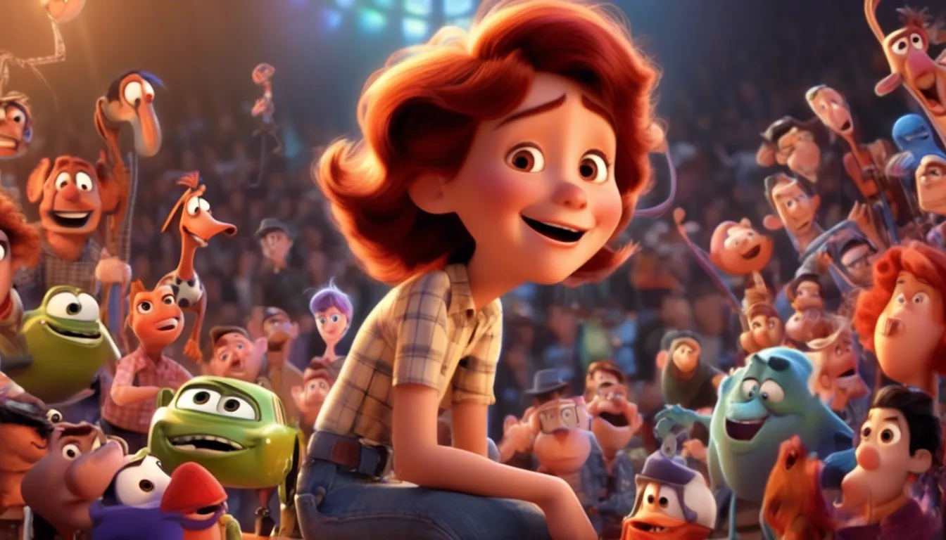 The Magical World of Pixar A Closer Look at Animation Entertainment