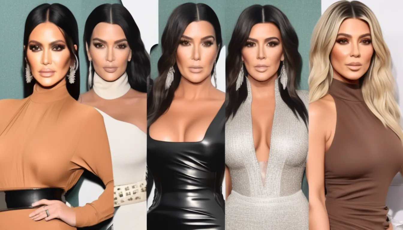 The Latest on the Kardashians Drama, Fashion, and More!