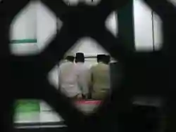 Jemaah Naqshbandiyyah di Padang Merayakan Lebaran Hari Ini